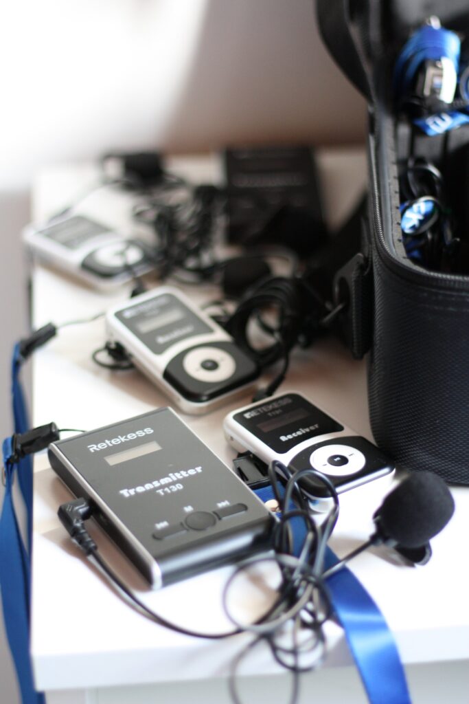 Alquiler de Equipo Infoport en Italia